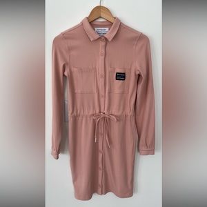 Juicy Couture Button Up Dress XS NWT